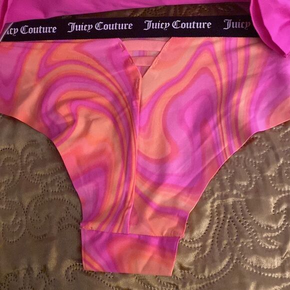 Juicy Couture 3 Pack No Panty Line - Picture 6 of 8